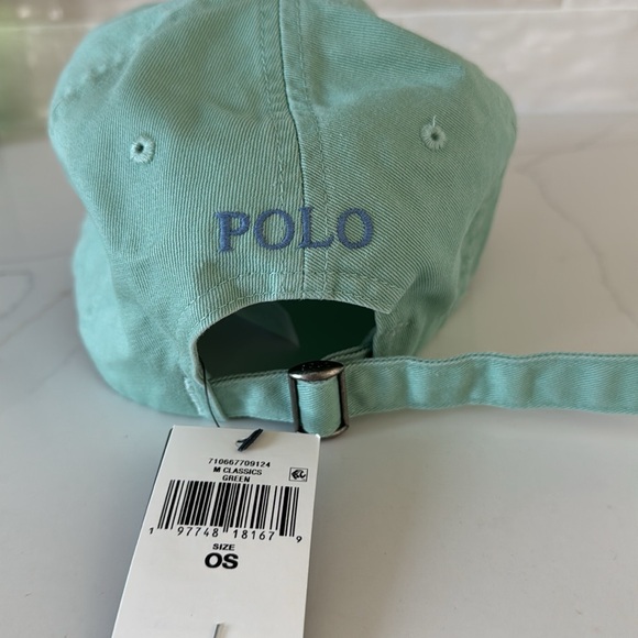 🎉NWT POLO cap - Picture 2 of 2